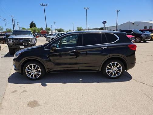 2020 Buick Envision AWD Essence