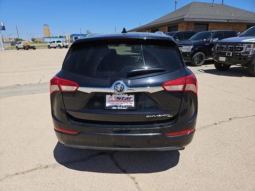2020 Buick Envision AWD Essence