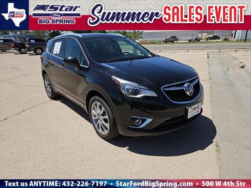 2020 Buick Envision AWD Essence