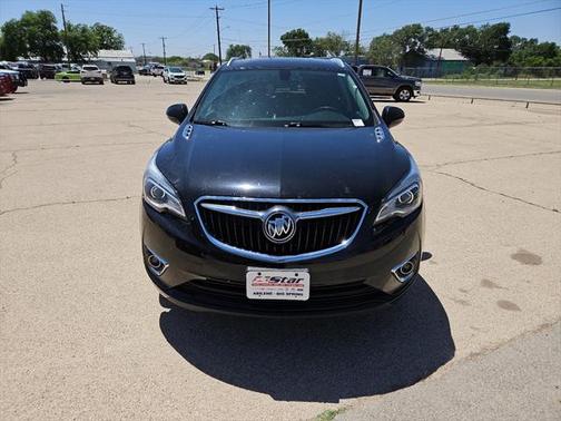 2020 Buick Envision AWD Essence
