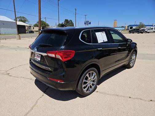 2020 Buick Envision AWD Essence