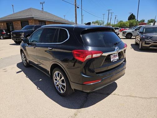 2020 Buick Envision AWD Essence