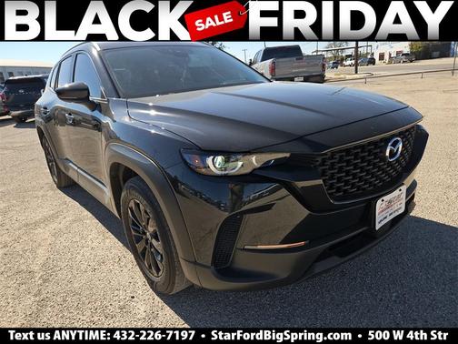 2023 Mazda CX-50 2.5 S Preferred Plus Package