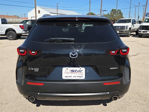 2023 Mazda CX-50 2.5 S Preferred Plus Package