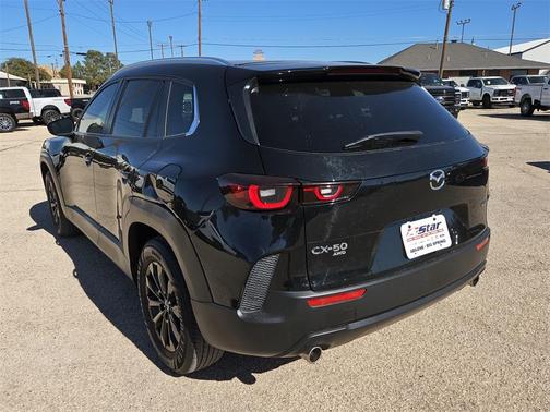 2023 Mazda CX-50 2.5 S Preferred Plus Package