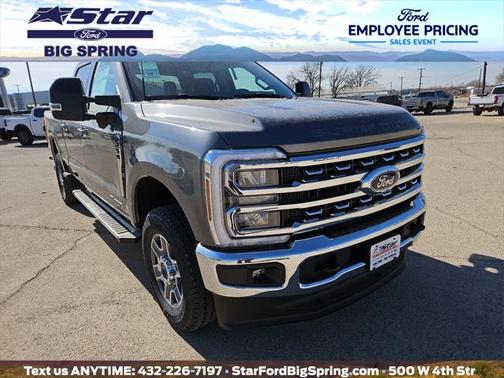 2025 Ford F-250 Lariat