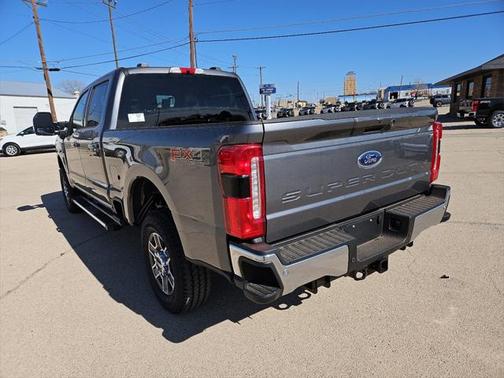 2025 Ford F-250 Lariat