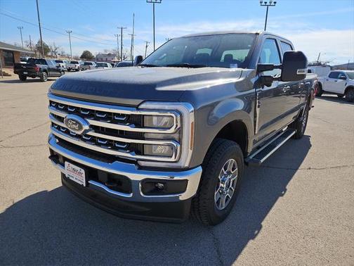 2025 Ford F-250 Lariat