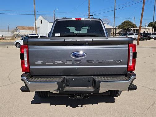 2025 Ford F-250 Lariat