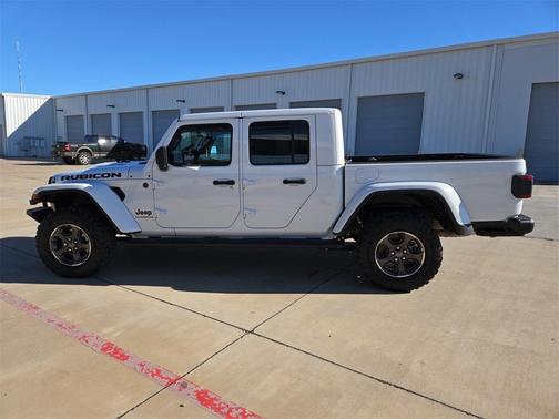 2022 Jeep Gladiator Rubicon