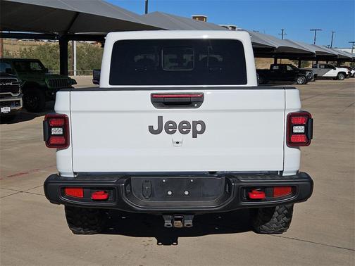 2022 Jeep Gladiator Rubicon