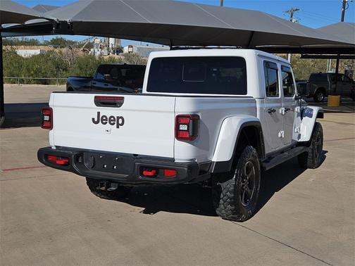 2022 Jeep Gladiator Rubicon