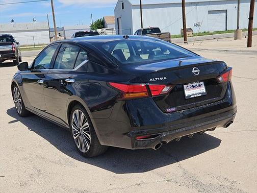 2023 Nissan Altima 2.5 SL