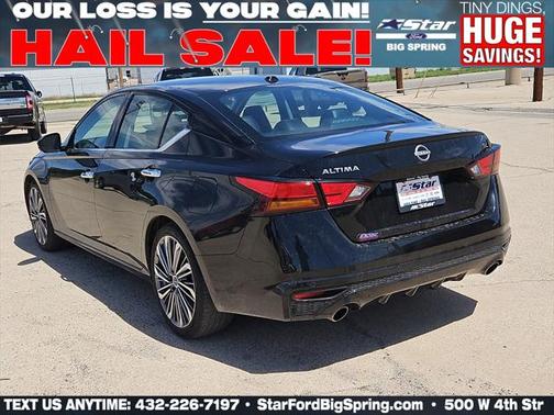 2023 Nissan Altima 2.5 SL