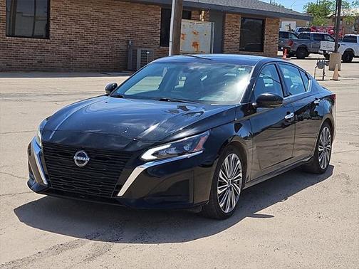 2023 Nissan Altima 2.5 SL