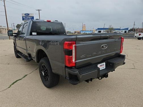 2026 Ford F-250 Lariat