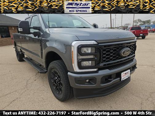 2026 Ford F-250 Lariat