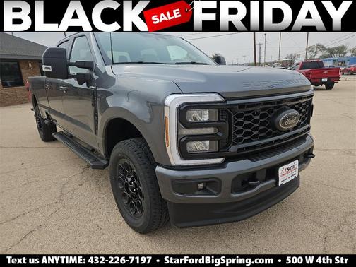 2026 Ford F-250 Lariat