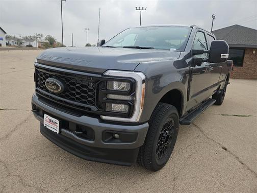 2026 Ford F-250 Lariat