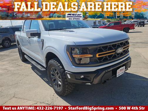 2025 Ford F-150 Tremor