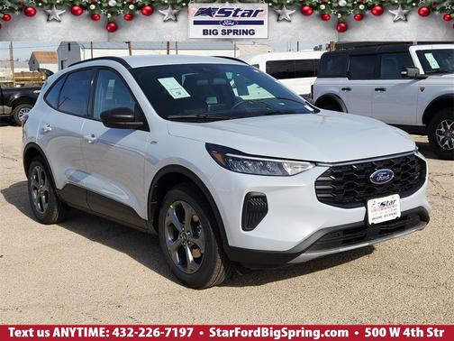 2026 Ford Escape ST-Line