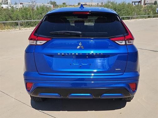 2024 Mitsubishi Eclipse Cross SEL