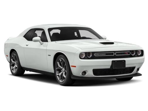 Pitch Black Clearcoat 2021 Dodge Challenger GT
