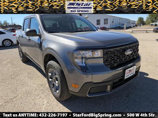 2025 Ford Maverick XLT