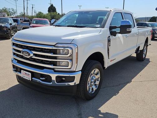 2024 Ford F-350 King Ranch