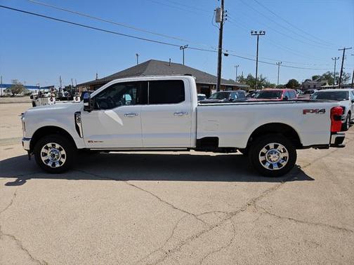 2024 Ford F-350 King Ranch