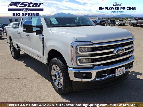 2024 Ford F-350 King Ranch