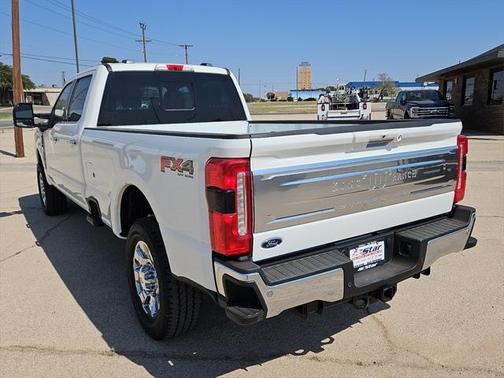 2024 Ford F-350 King Ranch