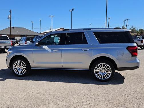 2024 Ford Expedition Max Limited