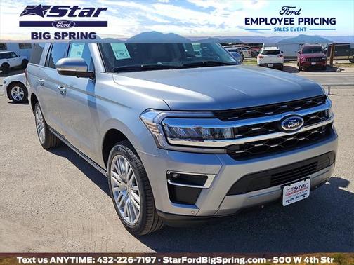 2024 Ford Expedition Max Limited