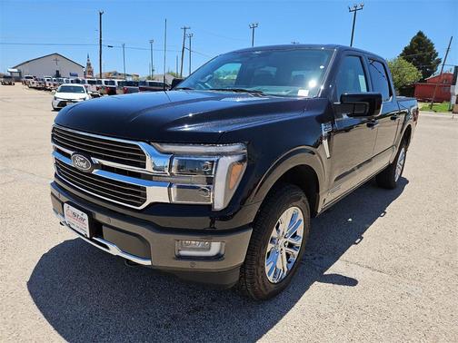 2025 Ford F-150 King Ranch