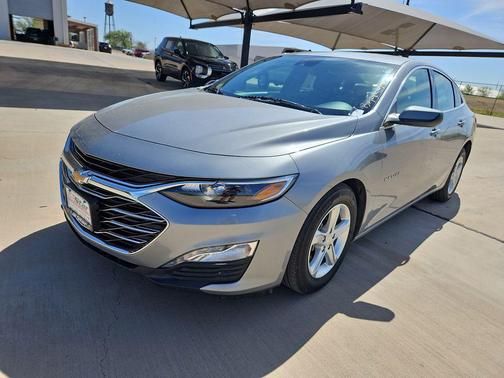 2024 Chevrolet Malibu FWD 1LT