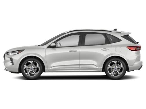 Oxford White 2023 Ford Escape ST-Line Select
