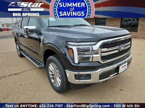 2025 Ford F-150 Lariat