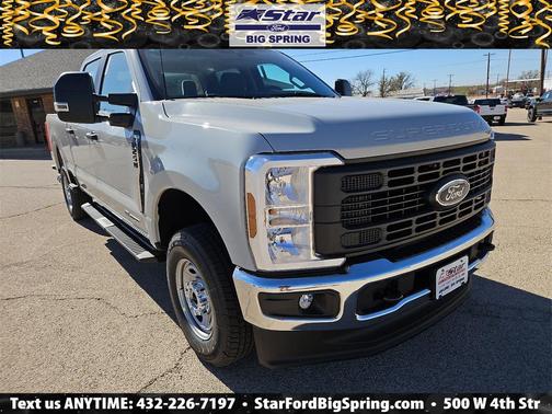 2026 Ford F-250 XL