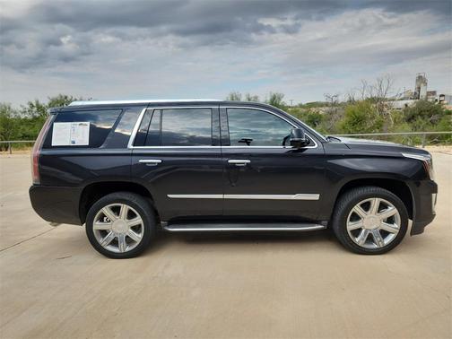 2019 Cadillac Escalade Luxury