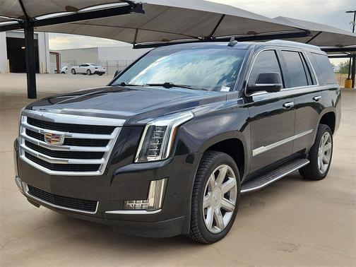 2019 Cadillac Escalade Luxury