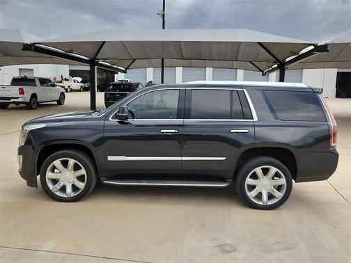 2019 Cadillac Escalade Luxury