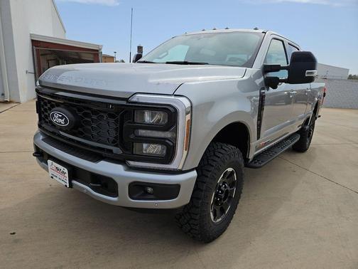Silver Metallic 2027 Ford F-250 Lariat