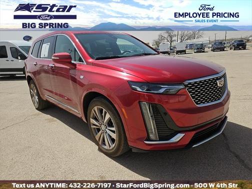 2023 Cadillac XT6 Premium Luxury AWD