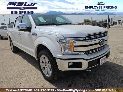 2019 Ford F-150 Lariat