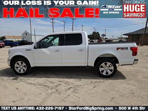 2019 Ford F-150 Lariat