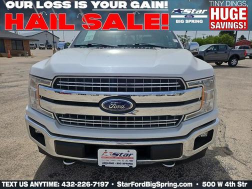 2019 Ford F-150 Lariat