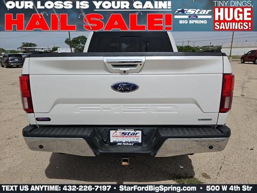 2019 Ford F-150 Lariat
