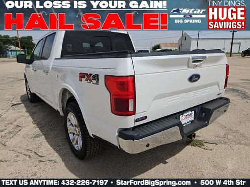 2019 Ford F-150 Lariat
