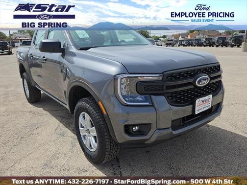 2025 Ford Ranger XL